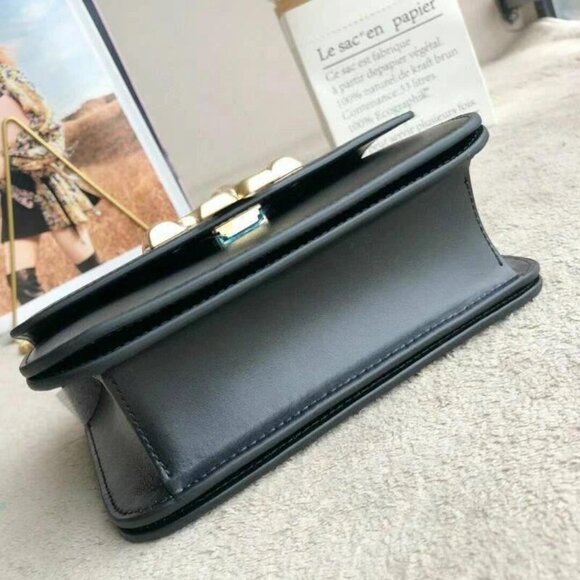 🍵Tory Burch black shoulder bag ✨ - Picture 2 of 8